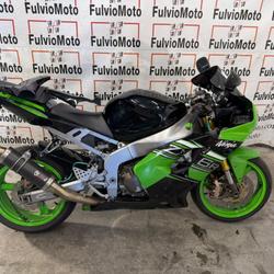 Kawasaki ZX 6R  Arles