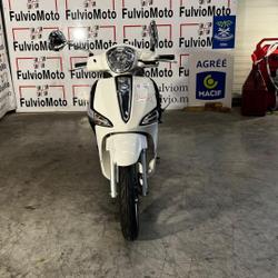 Piaggio Liberty  Arles