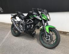 Kawasaki Z Quimper