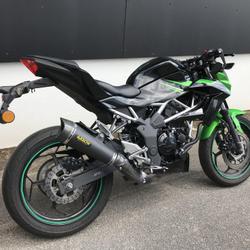 Kawasaki Z  Quimper