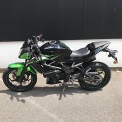 Kawasaki Z  Quimper