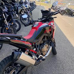 Honda CRF  Saint-Martin-d'H&egrave;res