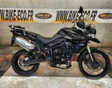 Triumph Tiger Vitrolles