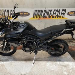 Triumph Tiger  Vitrolles