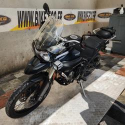 Triumph Tiger  Vitrolles