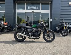 Triumph Speed twin Marseille 1er Arrondissement
