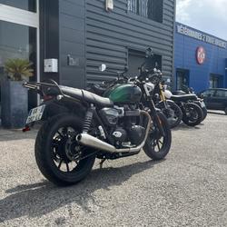 Triumph Speed twin  Marseille 1er Arrondissement