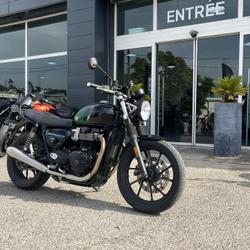 Triumph Speed twin  Marseille 1er Arrondissement