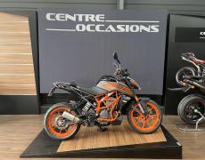 KTM Duke Hauconcourt