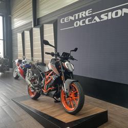 KTM Duke  Hauconcourt