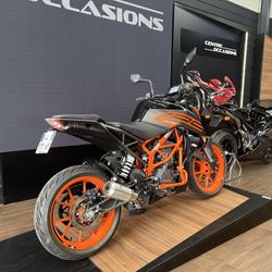 KTM Duke  Hauconcourt