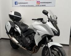 Honda CBF Le Mans