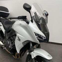 Honda CBF  Le Mans