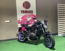 Yamaha MT07 Roissy-en-France