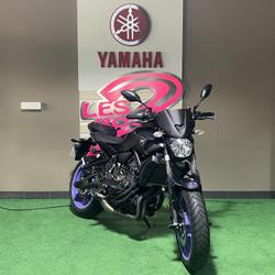 Yamaha MT07  Roissy-en-France