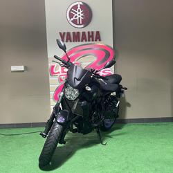 Yamaha MT07  Roissy-en-France