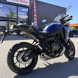 Yamaha MT07 Tracer  Saint-Marcel