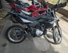 Yamaha WR Pantin