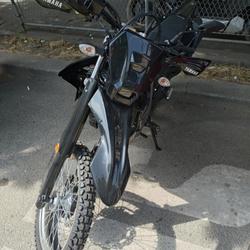 Yamaha WR  Pantin