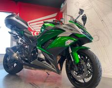 Kawasaki Z1000 Paris 10e Arrondissement