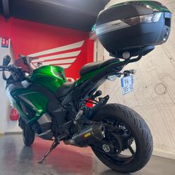 Kawasaki Z1000  Paris 10e Arrondissement