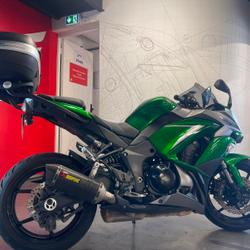Kawasaki Z1000  Paris 10e Arrondissement