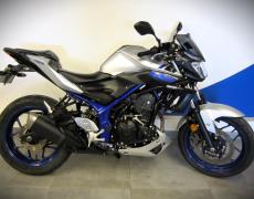 Yamaha MT03 Valenton