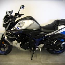 Yamaha MT03  Valenton
