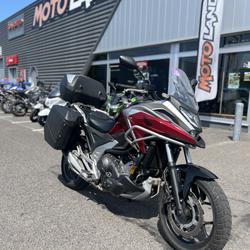Honda NC  Dunkerque