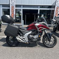 Honda NC  Dunkerque