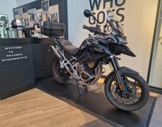 Triumph Tiger Louveciennes