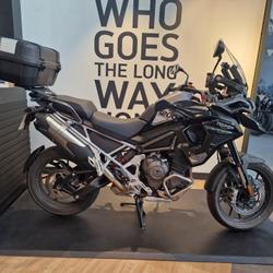 Triumph Tiger  Louveciennes