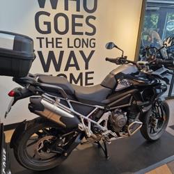Triumph Tiger  Louveciennes