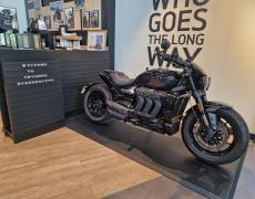 Triumph Rocket 3 Louveciennes