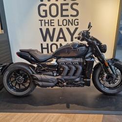 Triumph Rocket 3  Louveciennes
