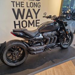 Triumph Rocket 3  Louveciennes