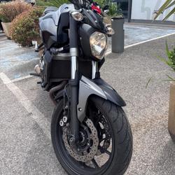 Yamaha MT07  Marseille 14e Arrondissement