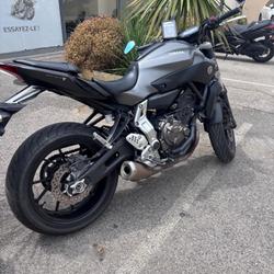 Yamaha MT07  Marseille 14e Arrondissement