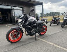 Yamaha MT07 Pontivy