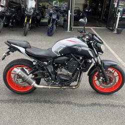 Yamaha MT07  Pontivy