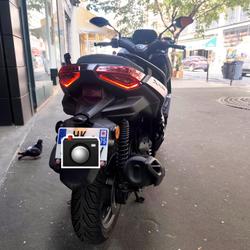 Yamaha X MAX  Paris 2e Arrondissement
