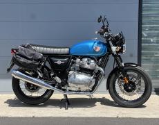 Royal-Enfield Interceptor Aubière