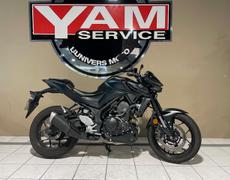 Yamaha MT03 Toulouse
