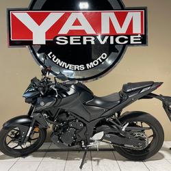 Yamaha MT03  Toulouse