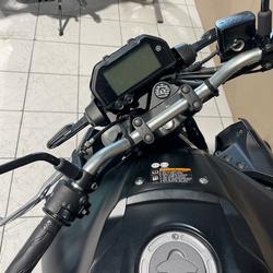 Yamaha MT03  Toulouse