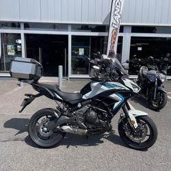 Kawasaki Versys 650  Dunkerque
