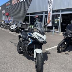 Kawasaki Versys 650  Dunkerque