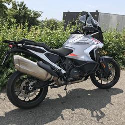 KTM 1290 Adventure  Quimper