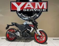 Yamaha MT 125 Toulouse