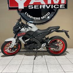 Yamaha MT 125  Toulouse